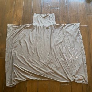 Peace Love World Romper